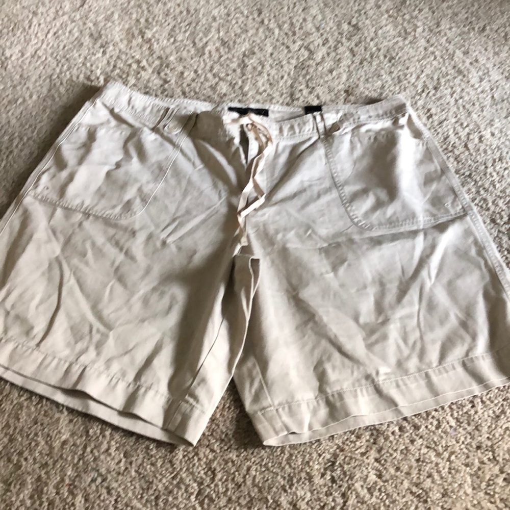 Women’s plus size shorts